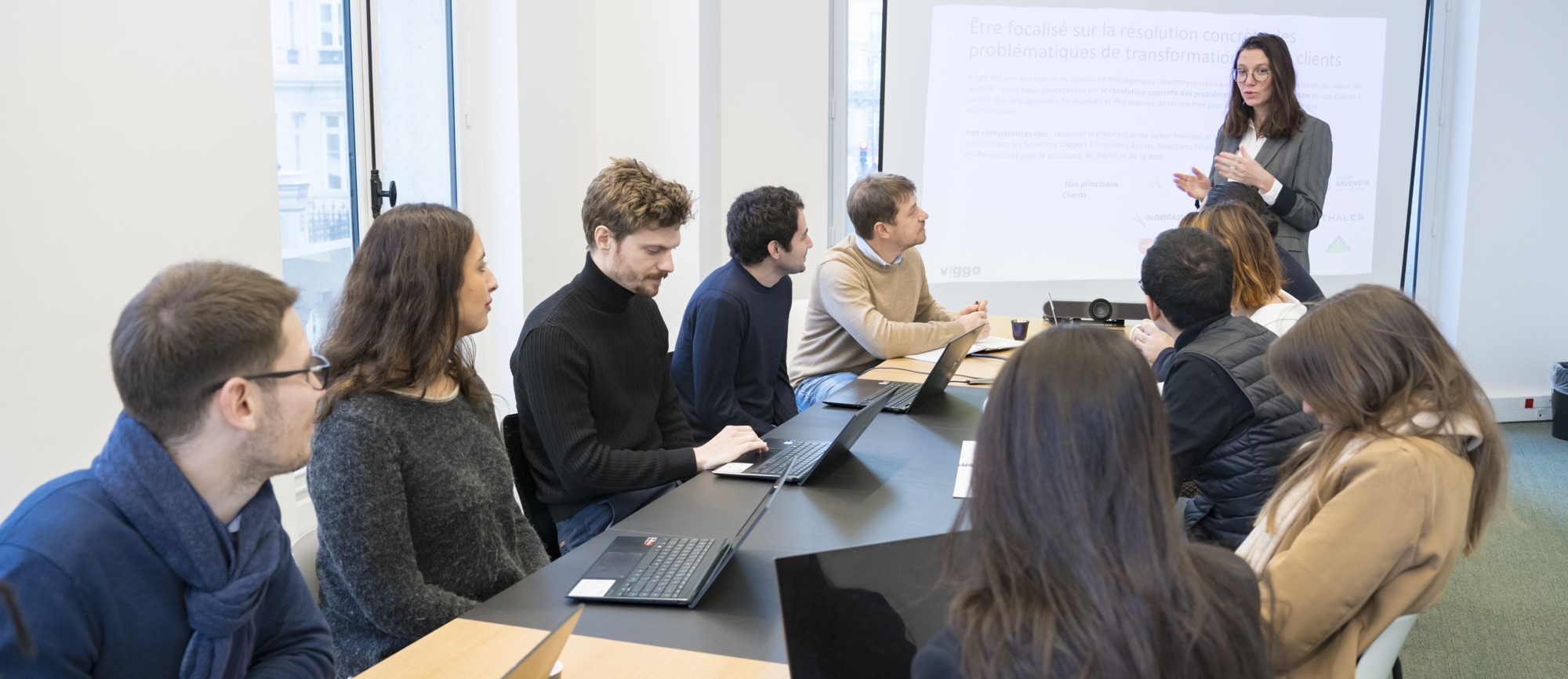 Conseil en stratégie, pilotage & transformation d’entreprise - Viggo